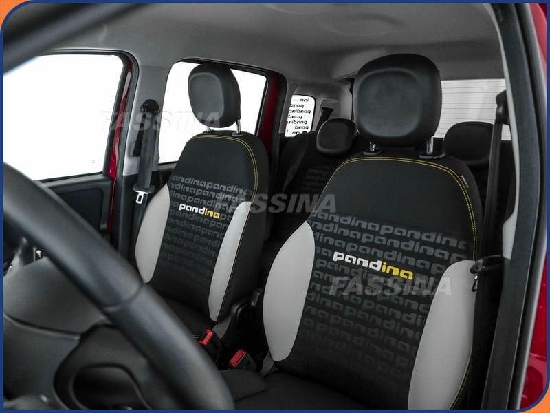 FIAT Panda 1.0 FireFly S&S Hybrid Pandina