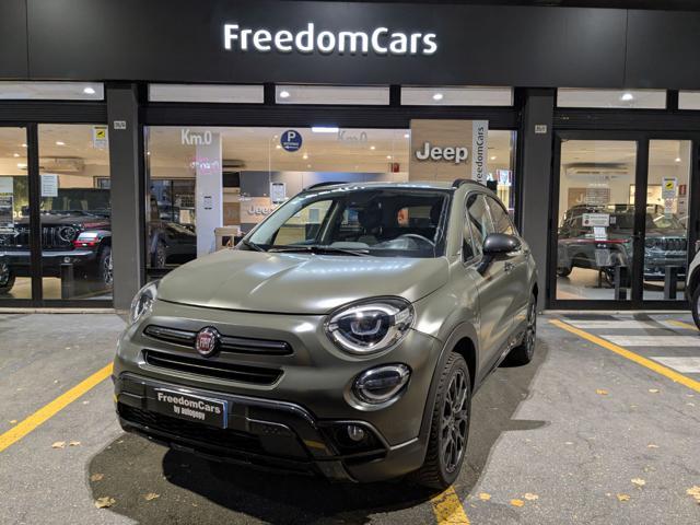 FIAT 500X 1.3 T4 150 CV DCT S-Design Cross