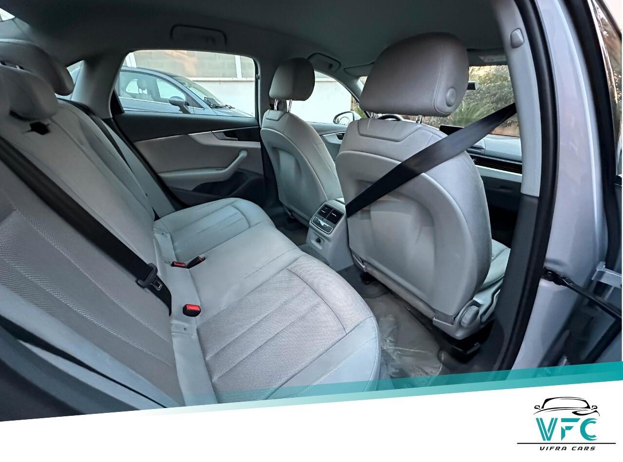 Audi A4 2.0 TDI 150 CV