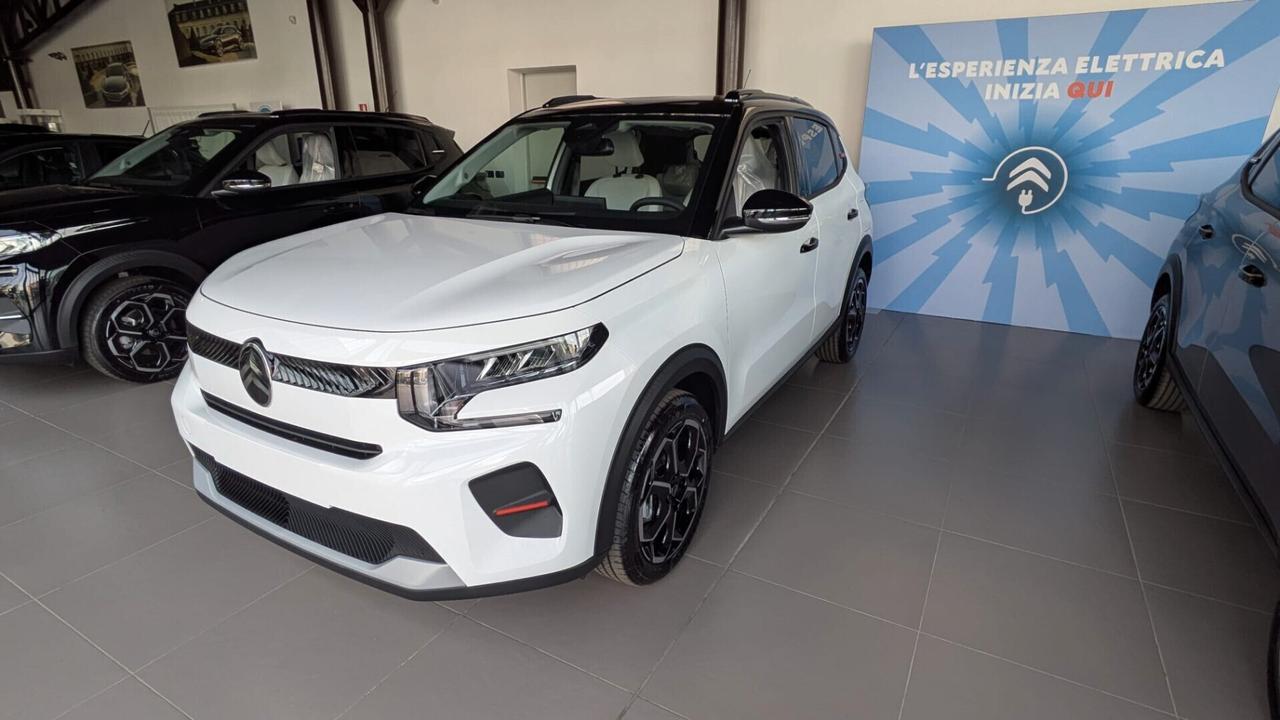 Citroen C3 Turbo 100 MAX km 0