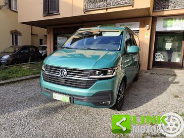 VOLKSWAGEN California 2.0 TDI 150CV 4Motion Beach Camper GAR. INCLUSA