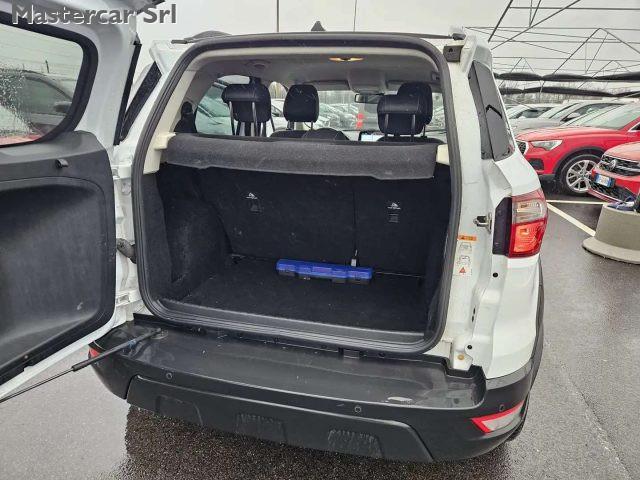 FORD EcoSport 1.0 ecoboost 125cv Active s - GL345HV