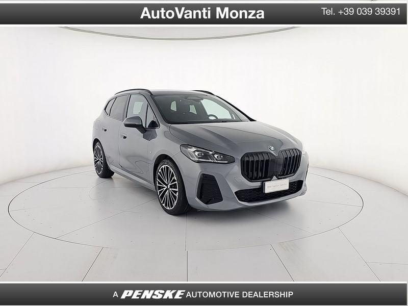 BMW Serie 2 Active Tourer 218d Active Tourer Msport auto