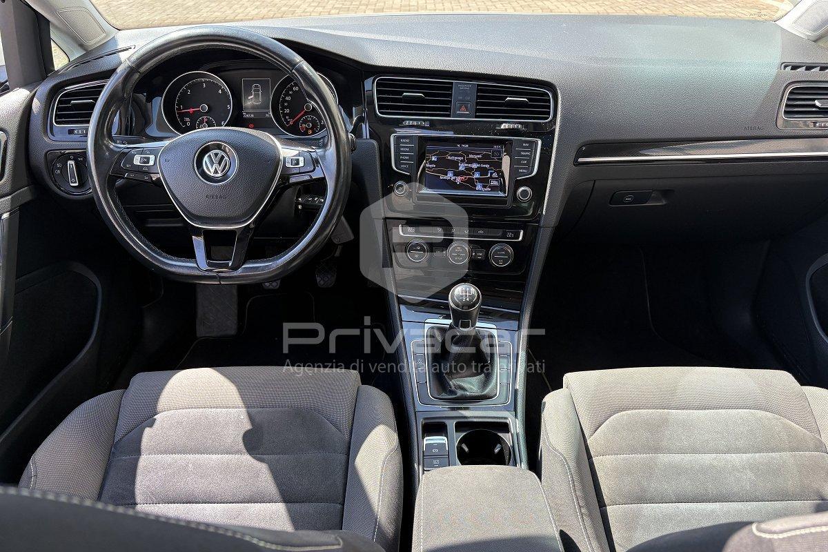 VOLKSWAGEN Golf 1.6 TDI 5p. Highline BlueMotion Technology