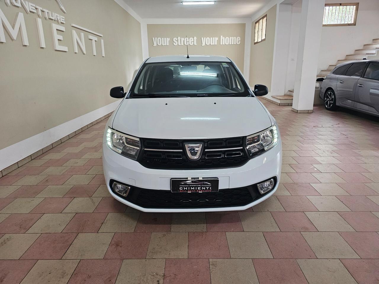 Dacia Sandero 0.9 TCe 12V TurboGPL 90CV Start&Stop Lauréate