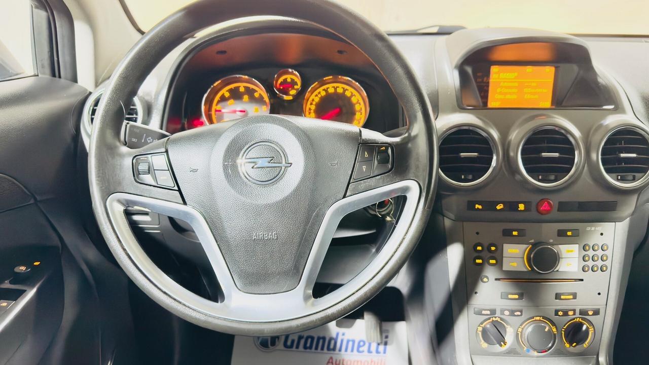 Opel Antara 2.0 CDTI 150cv Edition Plus anno 2010