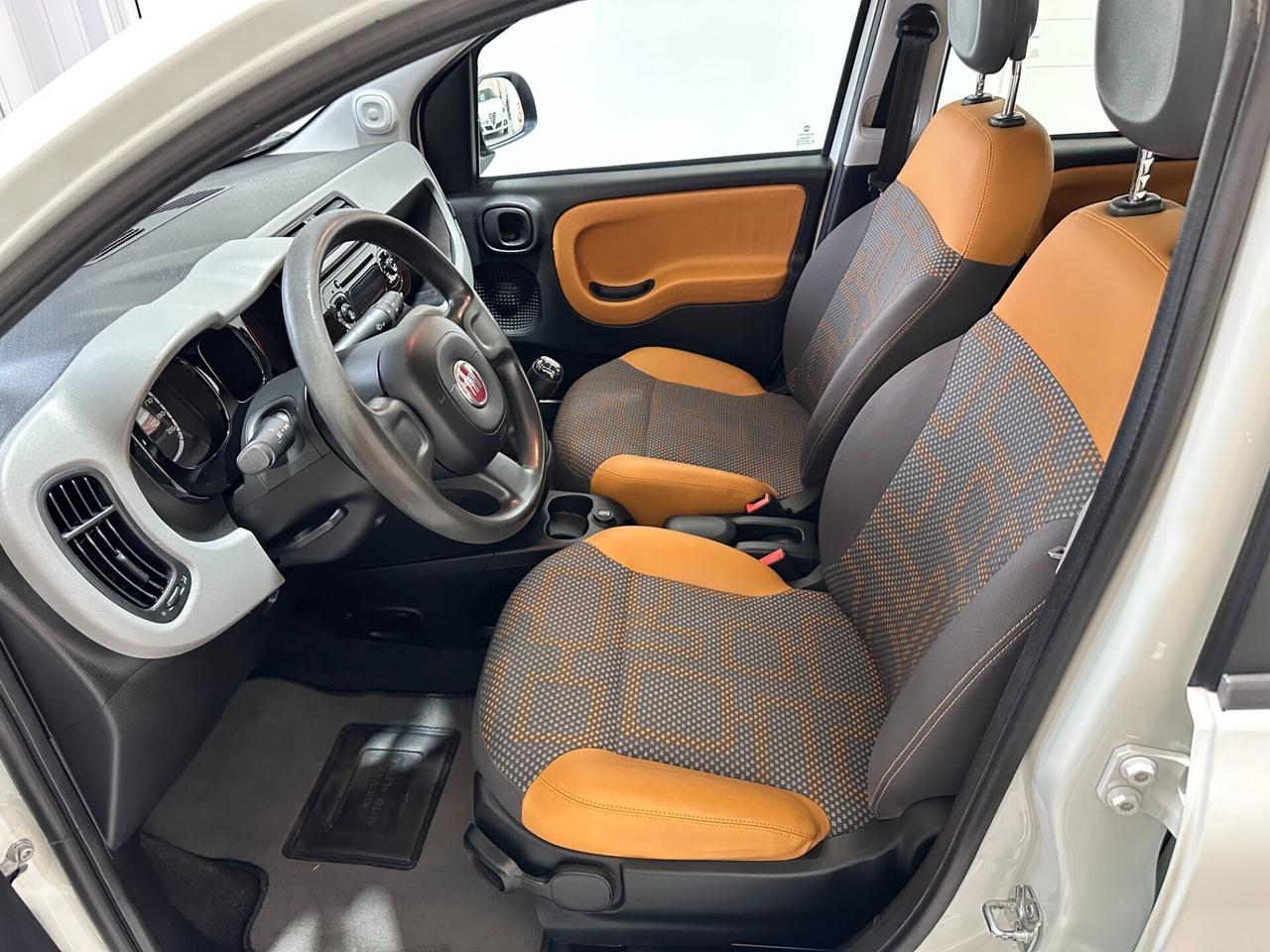 FIAT PANDA 1.3 MJT 4x4 - ELD - UNICO PROP - PERFET
