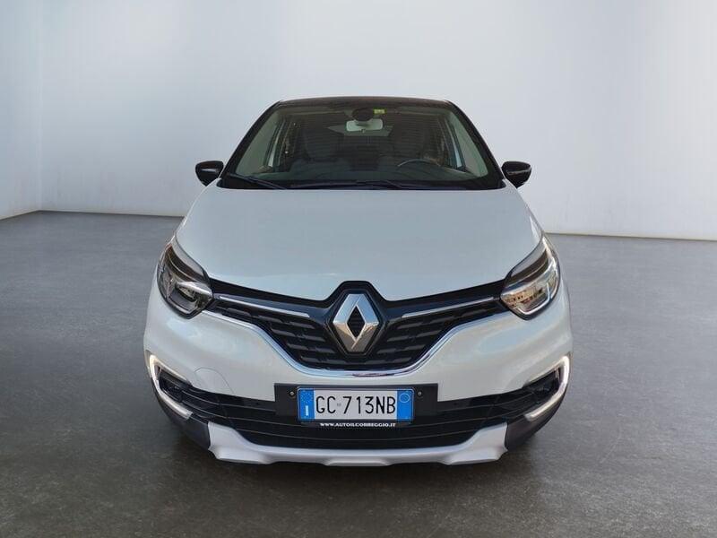 Renault Captur 1.3 TCE 130 FAP INTENS EDC