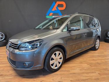 Volkswagen Touran 1.6 tdi Trendline