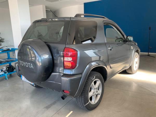 Toyota RAV4 3 Porte RAV4 3p 2.0 d-4d 16v Sol FL