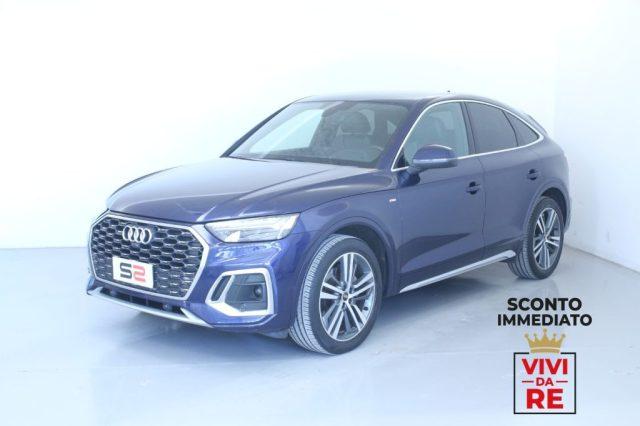 AUDI Q5 Sportback 35TDI S tr S line plus*SCONTO IMMEDIATO*