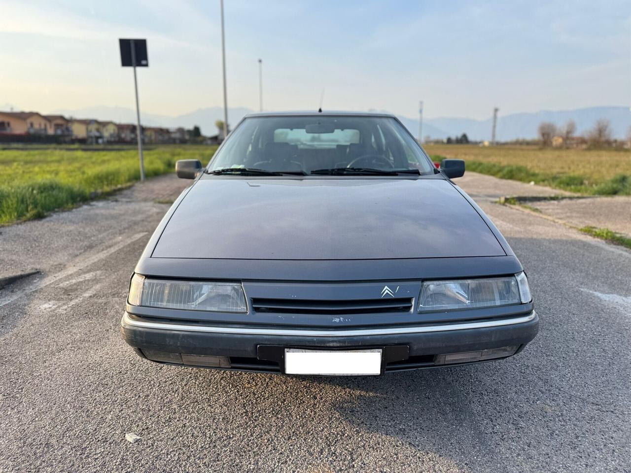 Citroën XM 2.0i – 1990 | Interni pelle originali | Completa