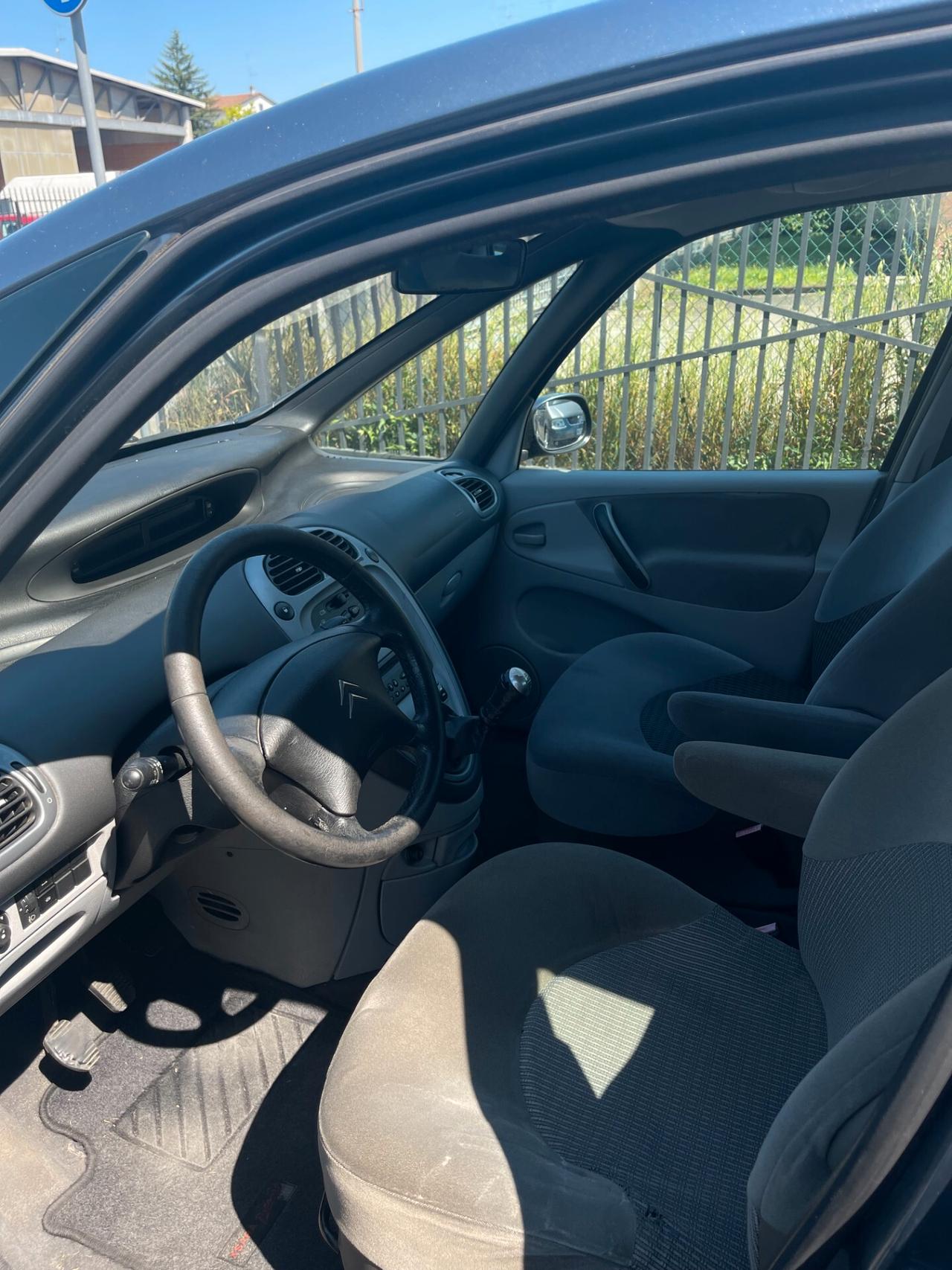 Citroen Xsara Picasso 1.6 16V Elegance Bi Energy G