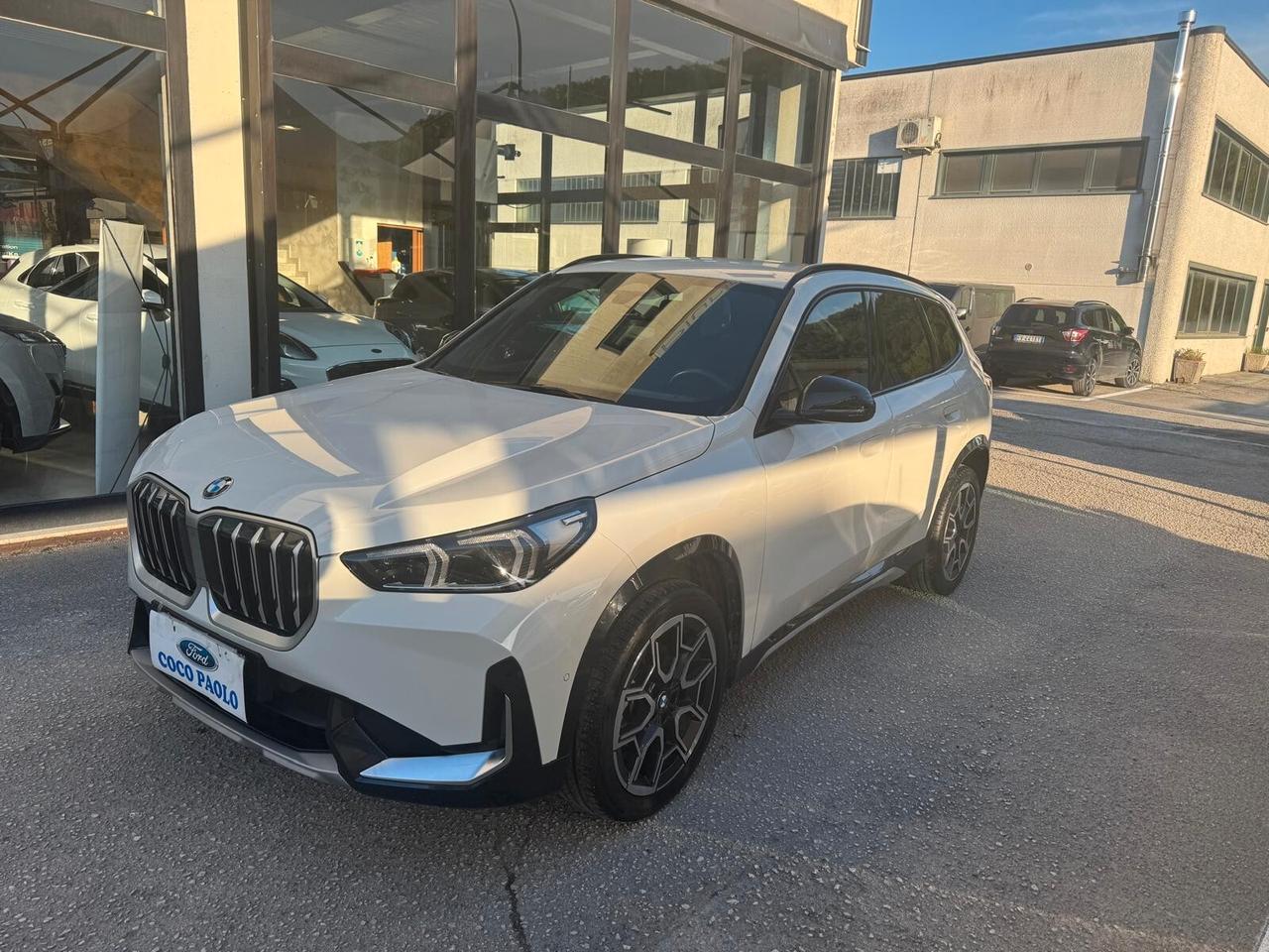 Bmw X1 xDrive 20d xLine