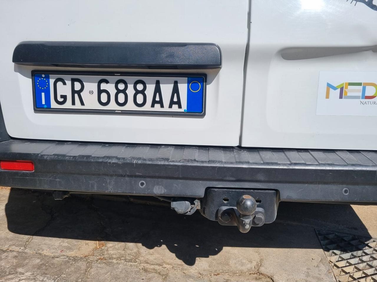 Renault Trafic 1.6 dCi 145CV N1 5 Posti-Van G.Traino