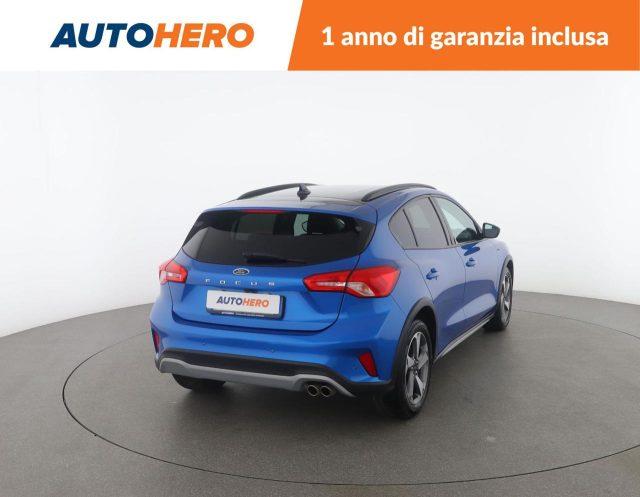 FORD Focus 1.0 EcoBoost 125 CV 5p. Active