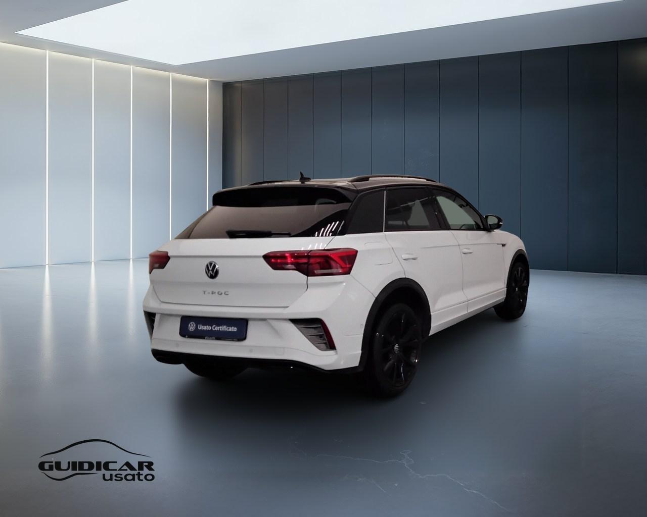VOLKSWAGEN T-Roc I 2022 - T-Roc 1.5 tsi R-Line dsg