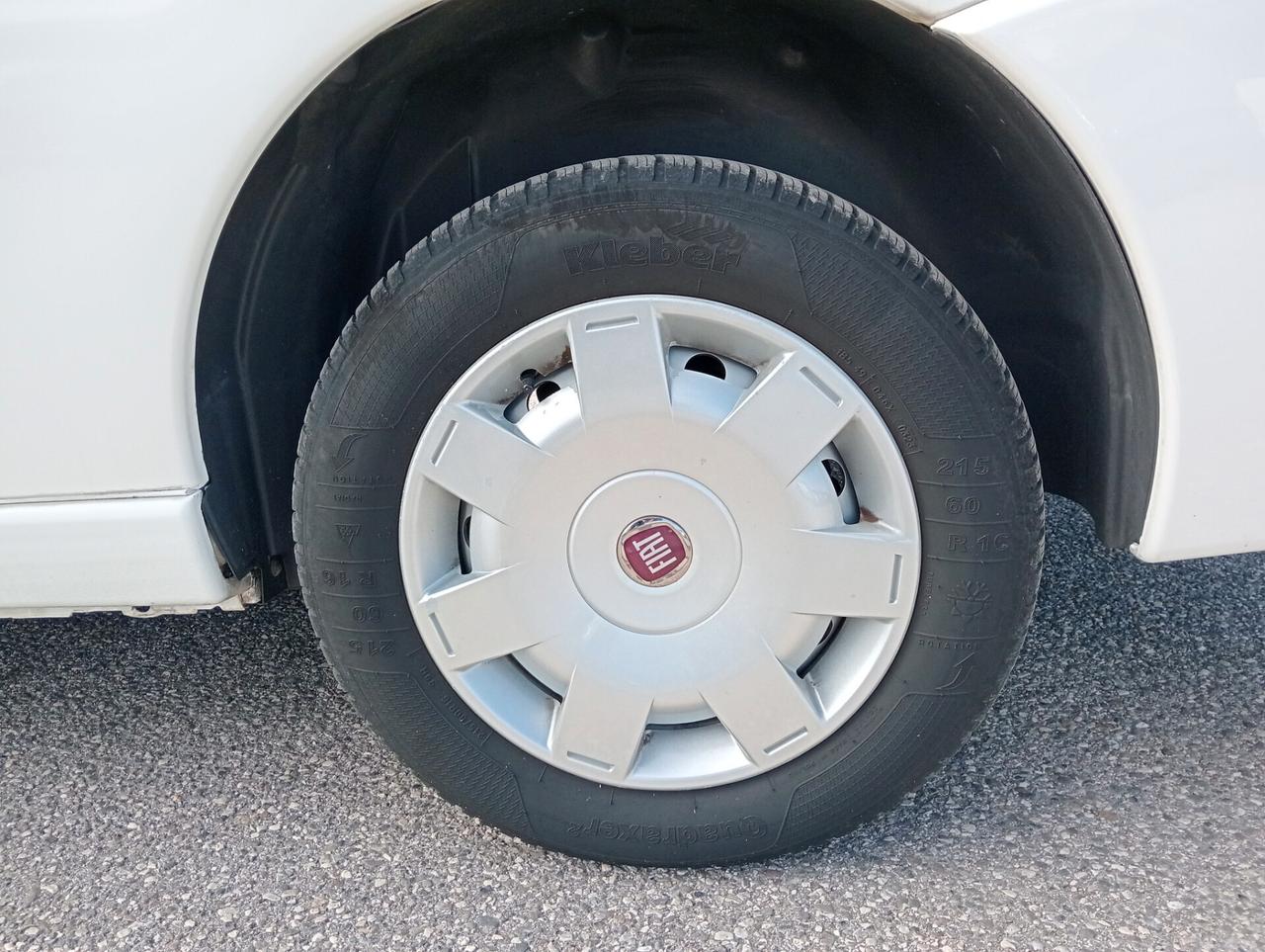 Fiat Scudo 2.0MJET 130CV PASSO LUNGO 9/8 POSTI VETTURA