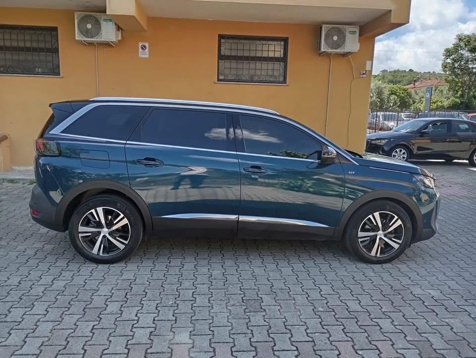 Peugeot 5008 BlueHDi 130 S&S EAT8 GT Pack