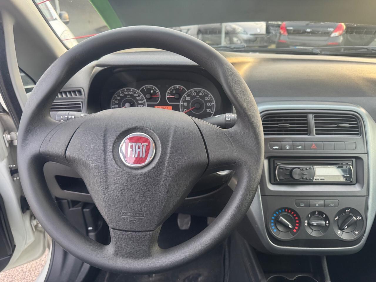 Fiat Grande Punto 1.2 5 porte Dynamic