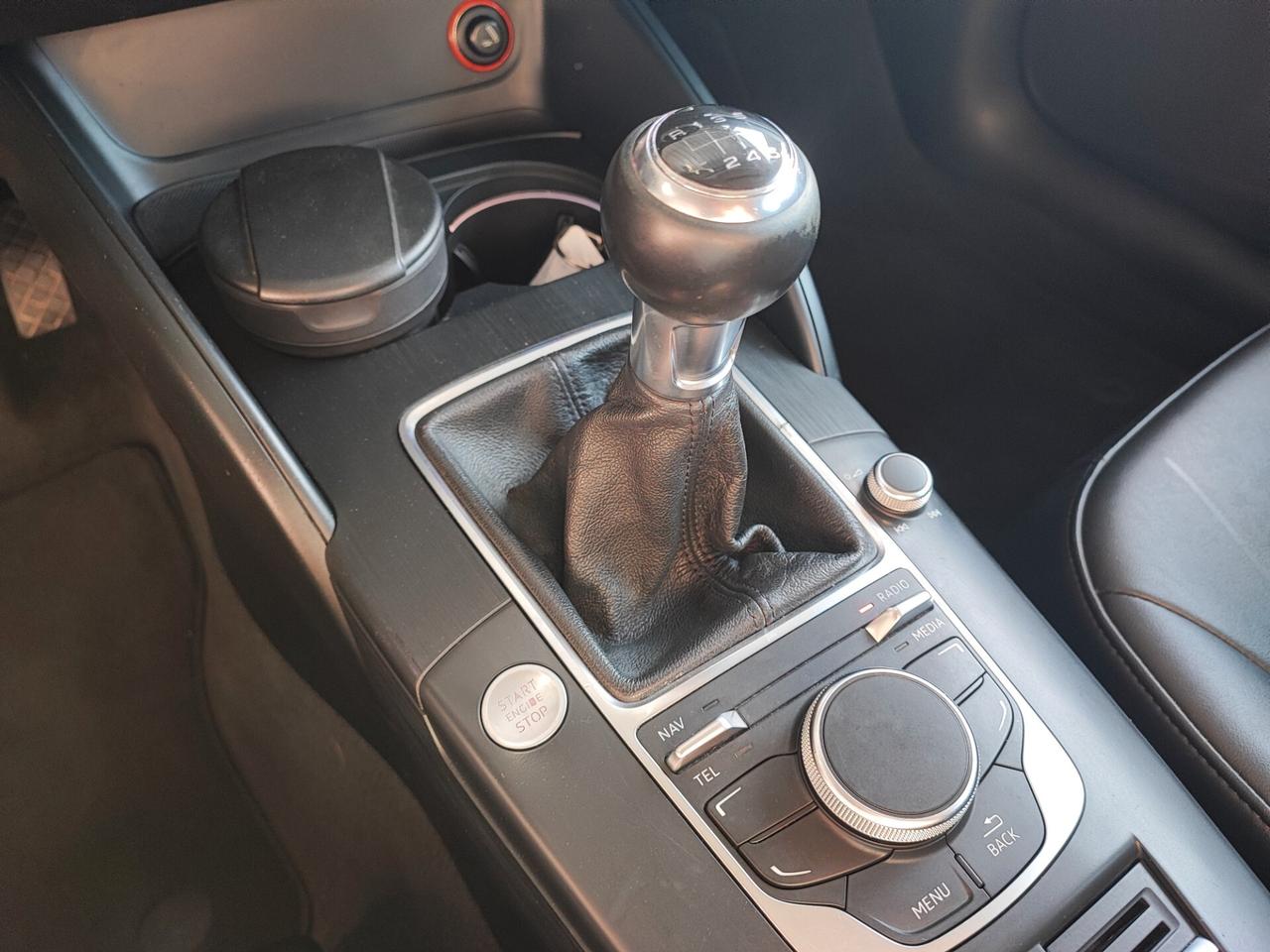 Audi A3 SPB 2.0 TDI Attraction