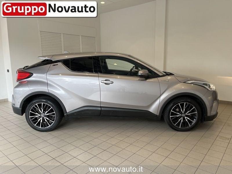 Toyota C-HR C-HR 1.8 Hybrid E-CVT Lounge