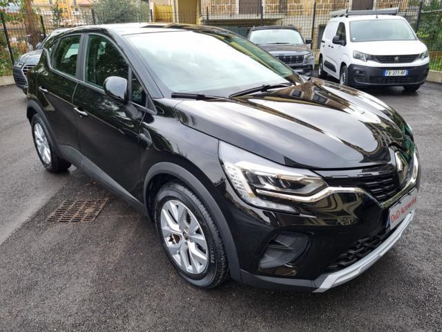 RENAULT Captur TCe 100 CV GPL Business