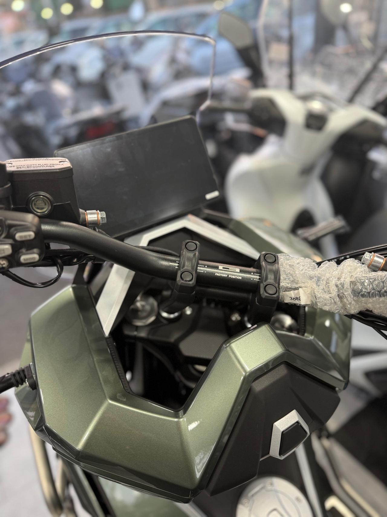 Zontes ZT 368 G NUOVO PRONTA CONSEGNA