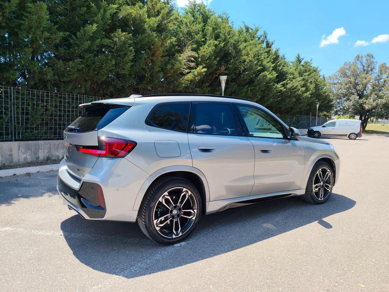 Bmw X1 xDrive 20d Msport Pro