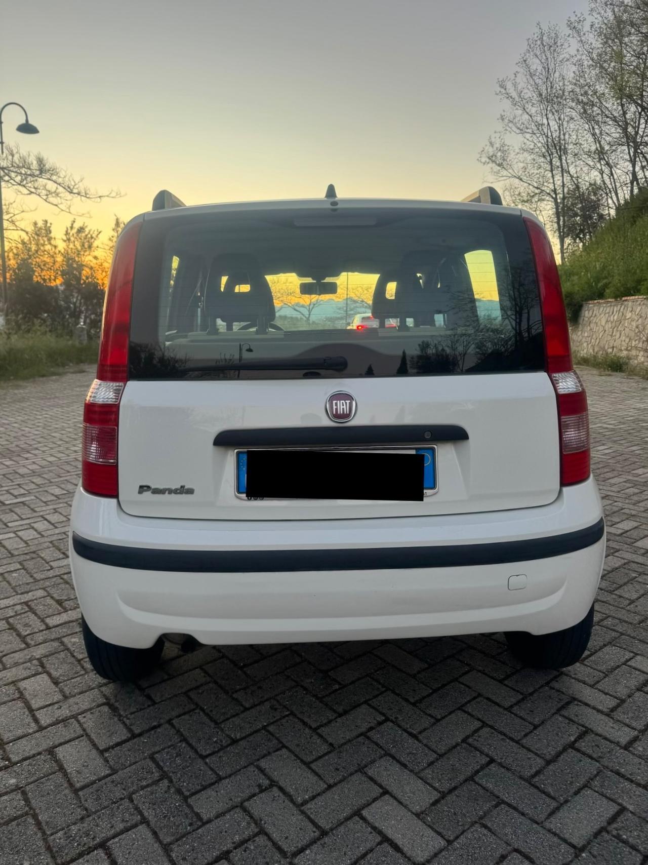 Fiat Panda 1.3 Multijet 75Cv 2011