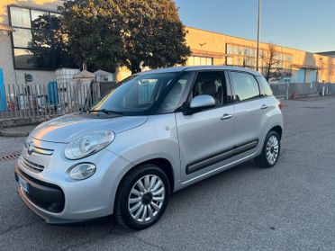 Fiat 500L Living 1.3 Multijet 85 CV Dualogic Lounge