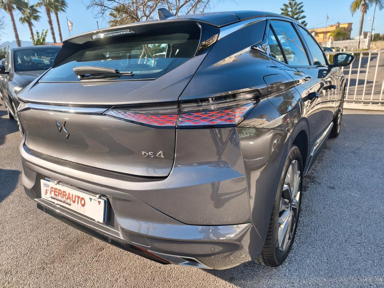 Ds DS4 130CV AUTOMATICA TROCADERO