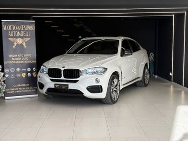 Bmw X6 xDrive 30d 258CV Msport 2016