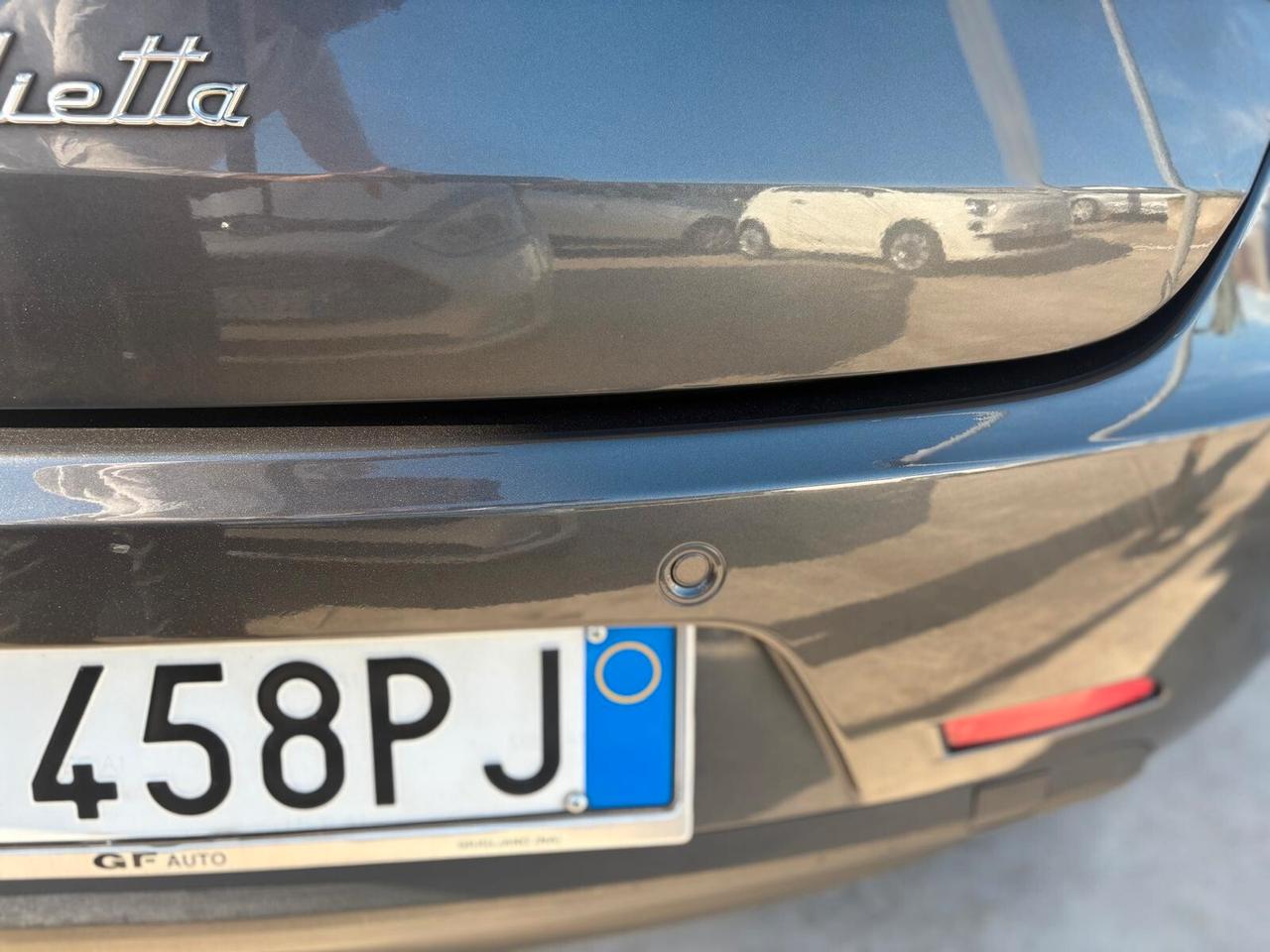 Alfa Romeo Giulietta 1.4 Turbo MultiAir Exclusive