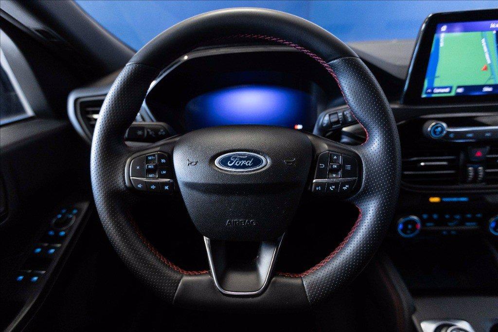 FORD Kuga 2.5 full hybrid ST-Line X 2wd 190cv cvt del 2023