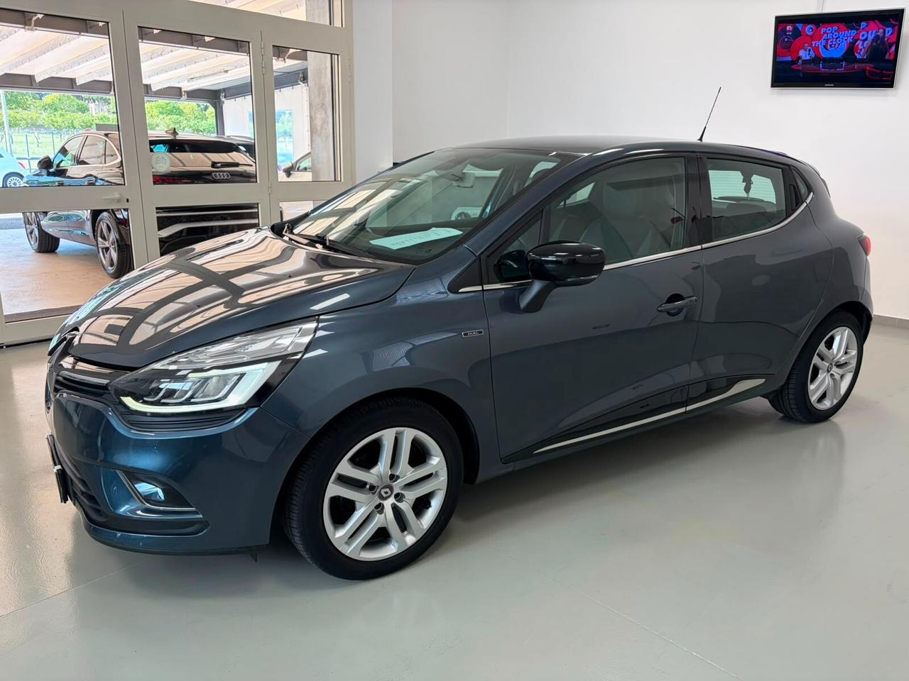 RenaultClio IV 2018 1.5 dci energy Duel 90cv my18