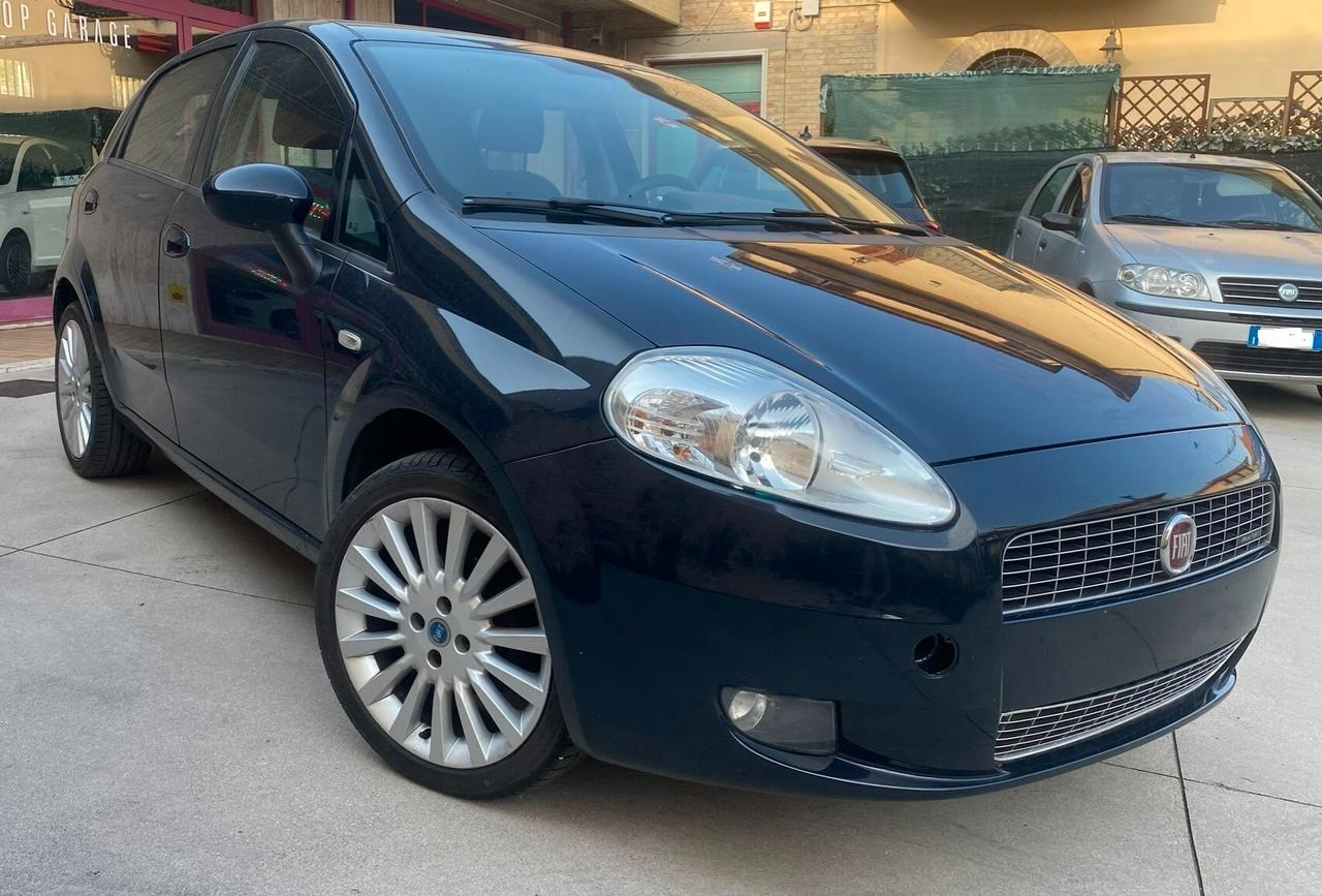 Fiat Punto 1.3 MJT II 75 CV 5 porte Easy