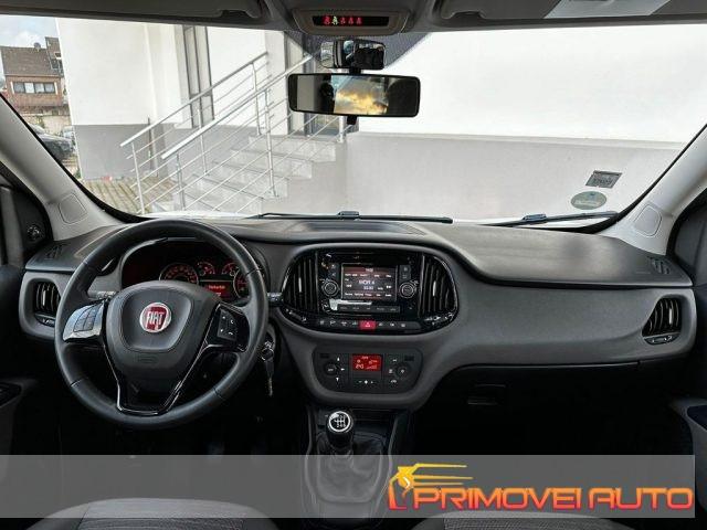 FIAT Doblo Doblò 1.4 T-Jet 16V Lounge