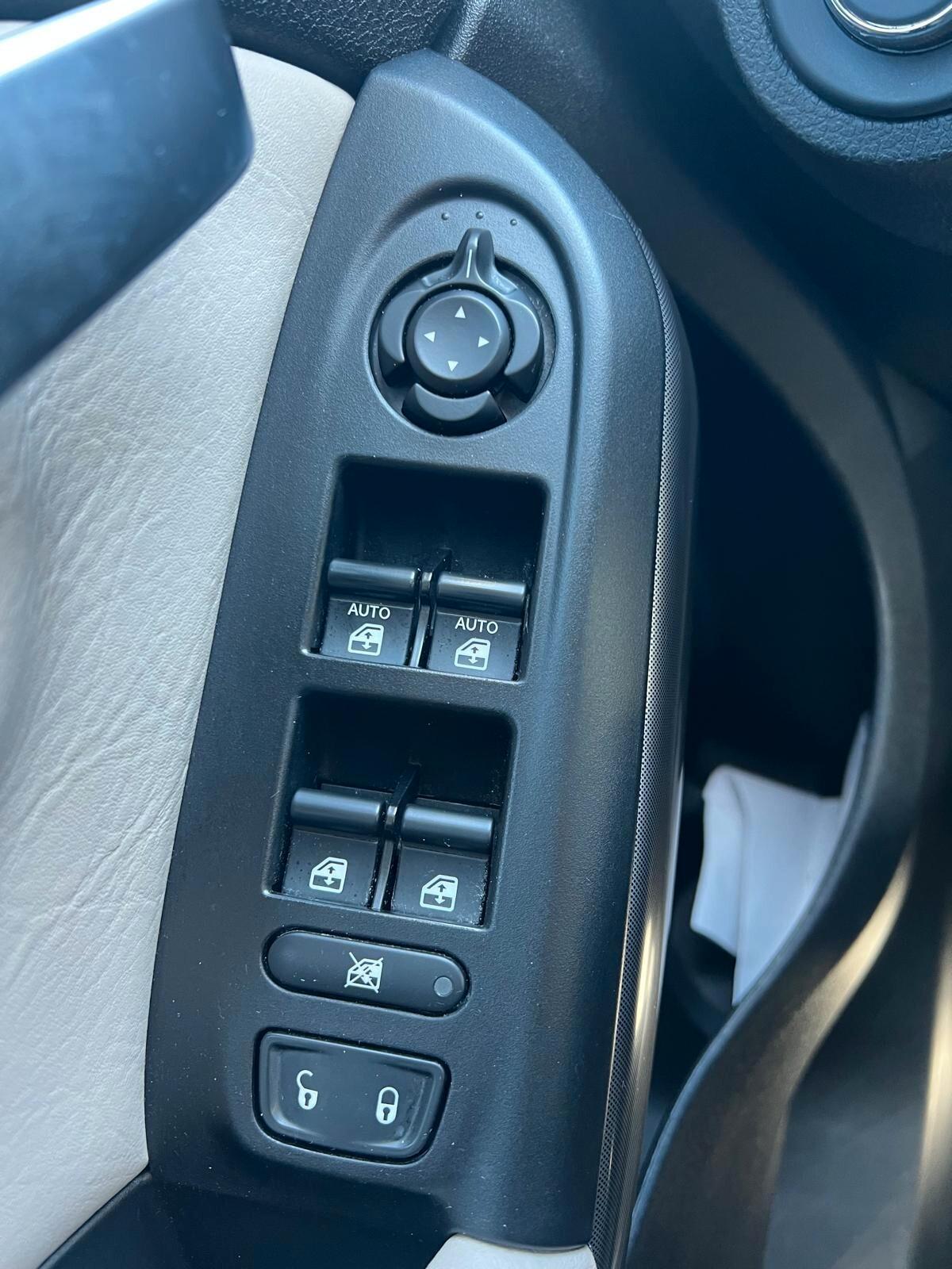 Fiat 500X 1.4 MultiAir 140 CV Lounge