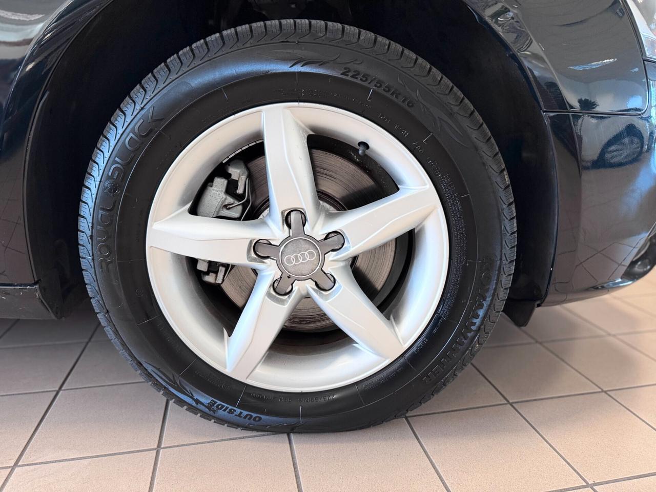 Audi A4 2.0 TDI 150 CV multitronic Advanced