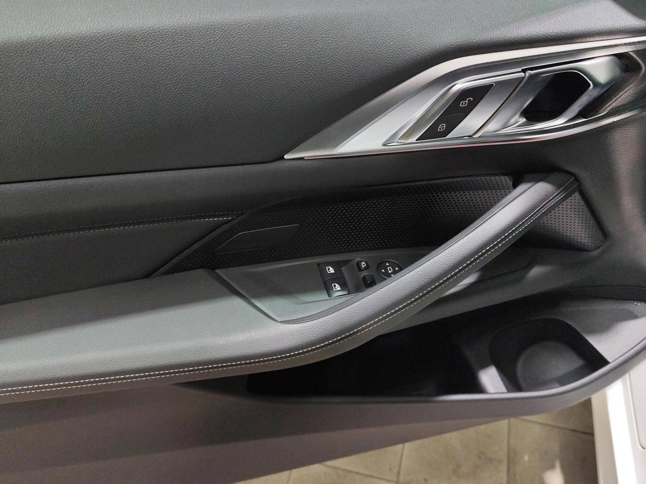 BMW Serie 4 430d xDrive Coupè 48V MSport Pro