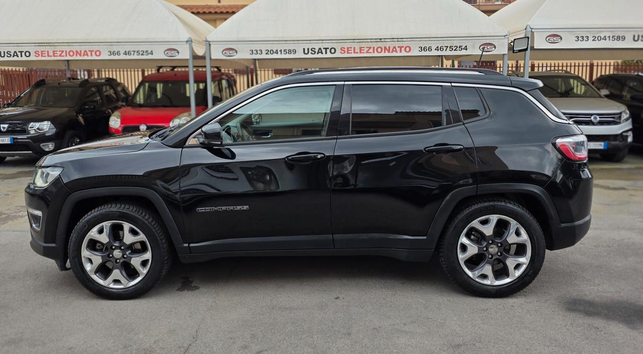 Jeep Compass 1.4 MultiAir 2WD Limited