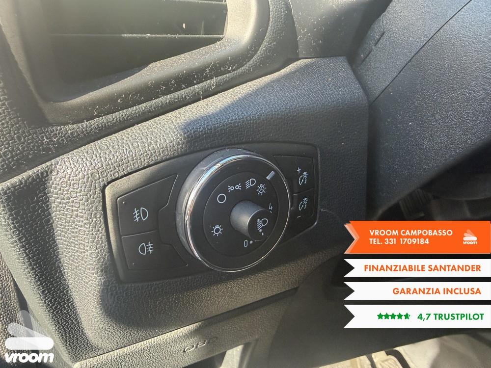 FORD EcoSport 1.0 EcoBoost 125 CV Start&Stop Ti...