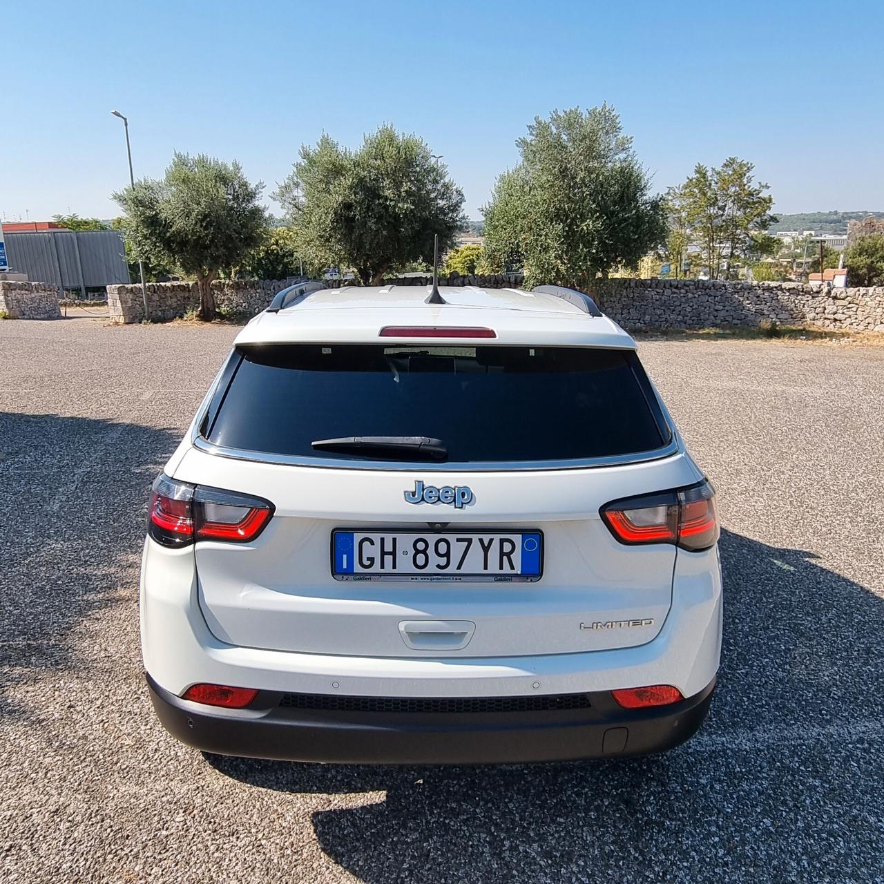 Jeep Compass 1.6 Multijet II 2WD Limited