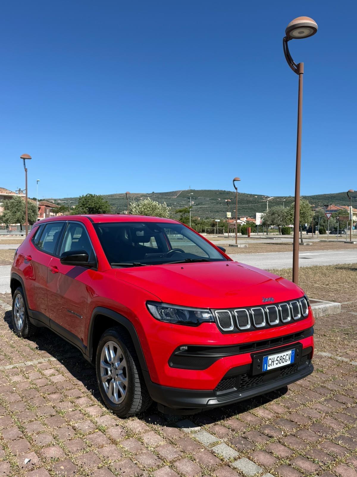 Jeep Compass 1.6 Multijet II 2WD Business
