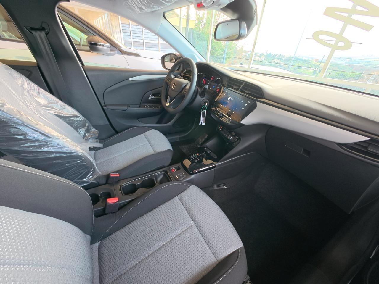 Opel Corsa Hybrid 110 CV aut. Edition KM ZERO