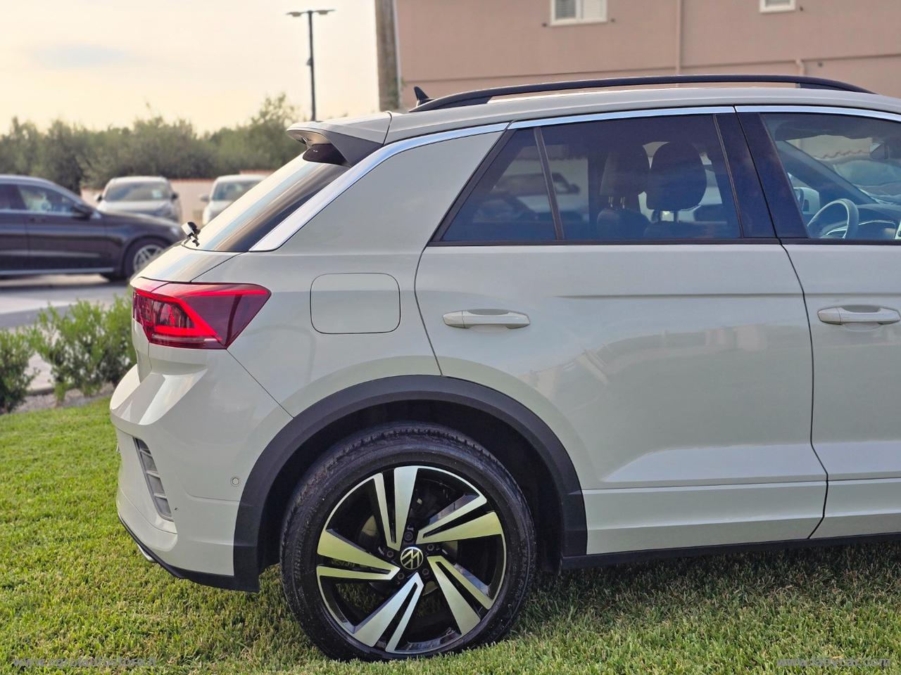 VOLKSWAGEN T-Roc 2.0 TDI SCR R-Line