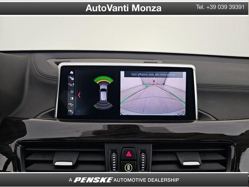 BMW X2 xDrive25e Advantage