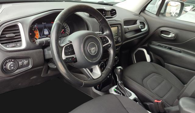 JEEP Renegade 2.0Mjet 4x4 140cv DDCT Limited RIDOTTE