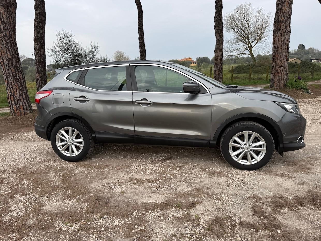 Nissan Qashqai 1.5 dCi Business